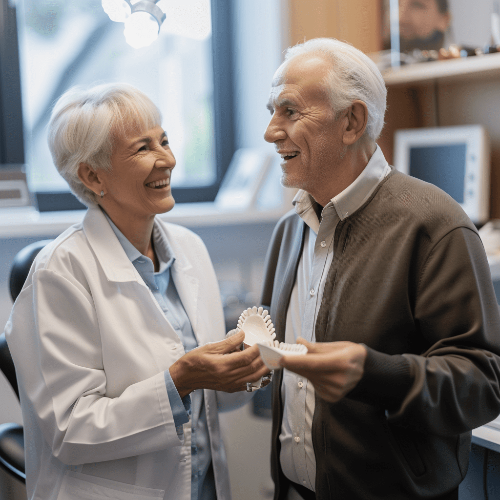 Financing Options for Affordable Palateless Dentures