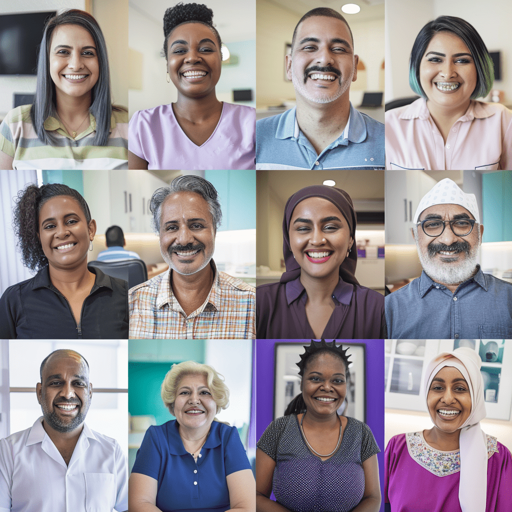 Palateless Dentures Cost Across Different Regions