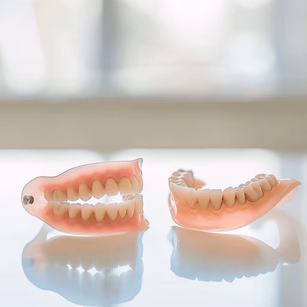 Comparing Palateless Dentures vs. Traditional Dentures Cost