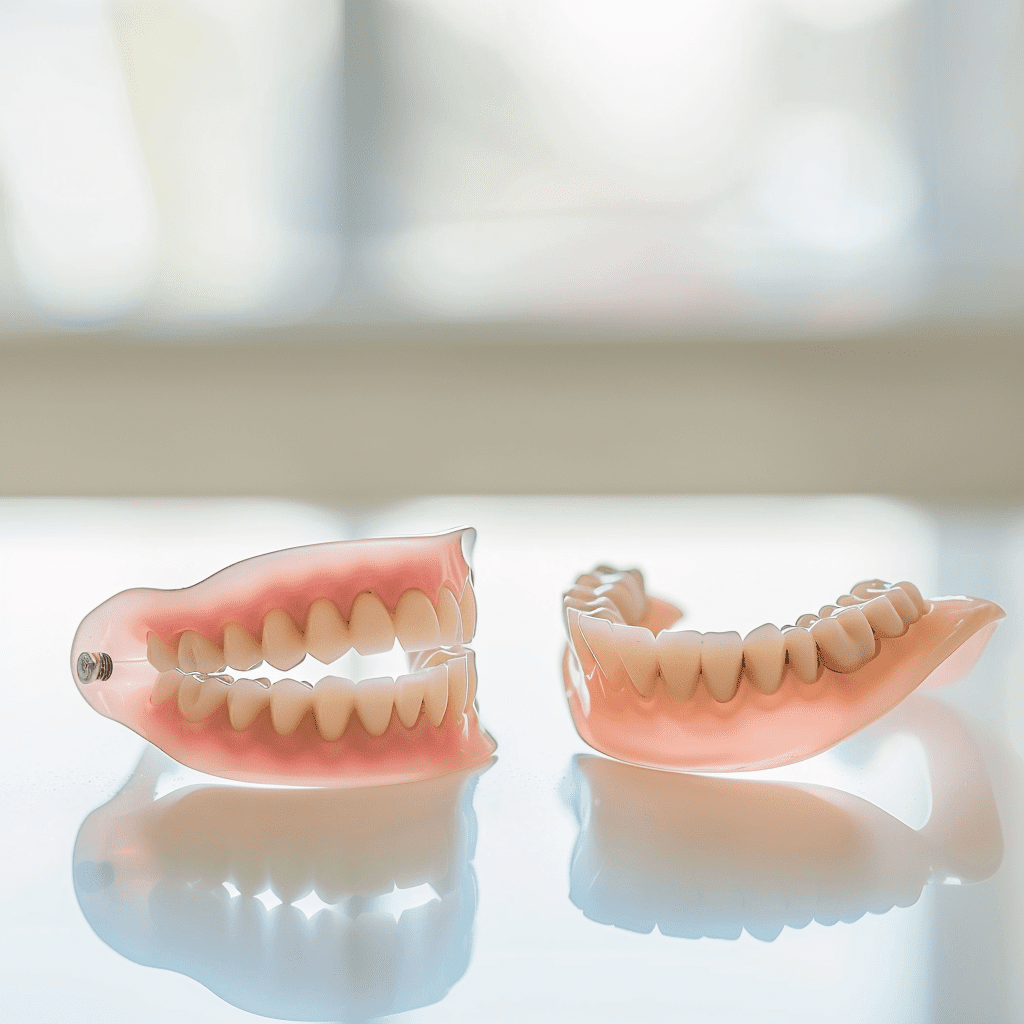 Comparing Palateless Dentures vs. Traditional Dentures Cost