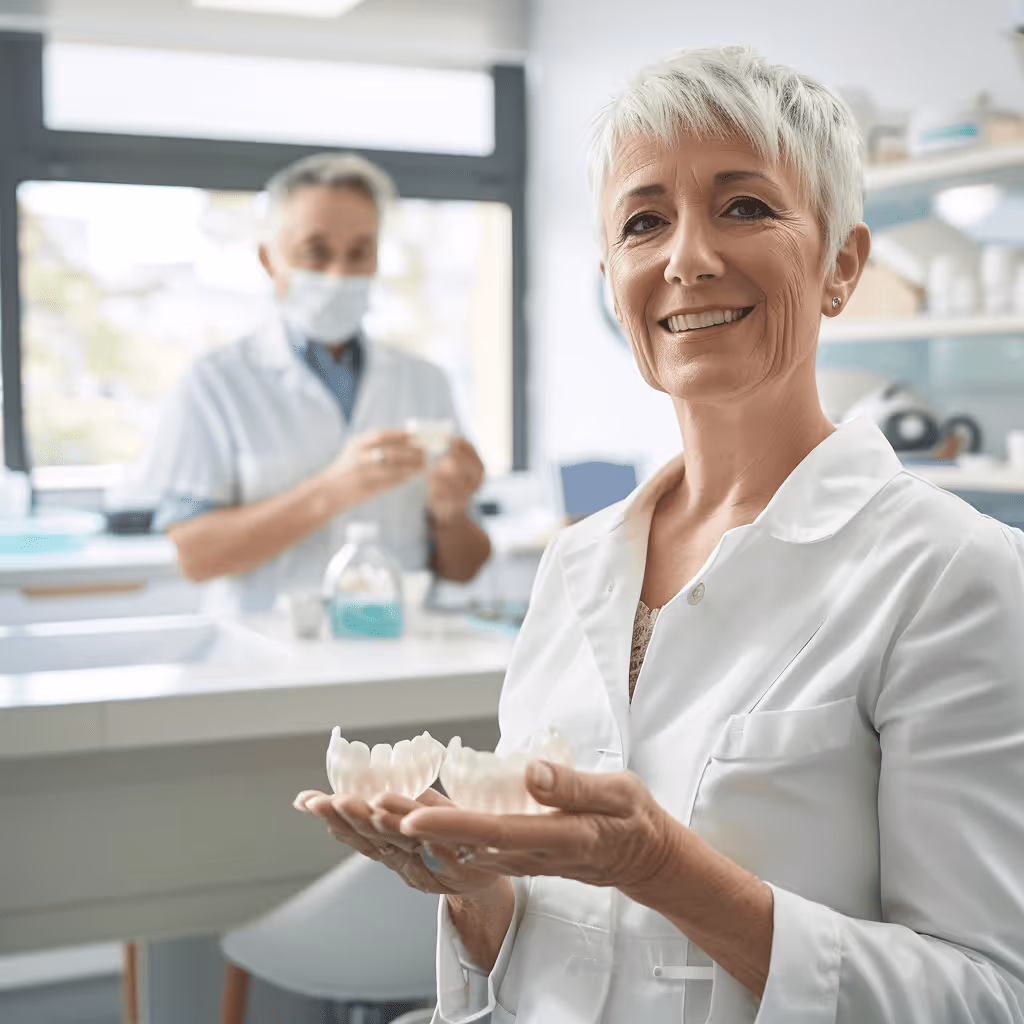 Conclusion: Making an Informed Decision About Palateless Dentures
