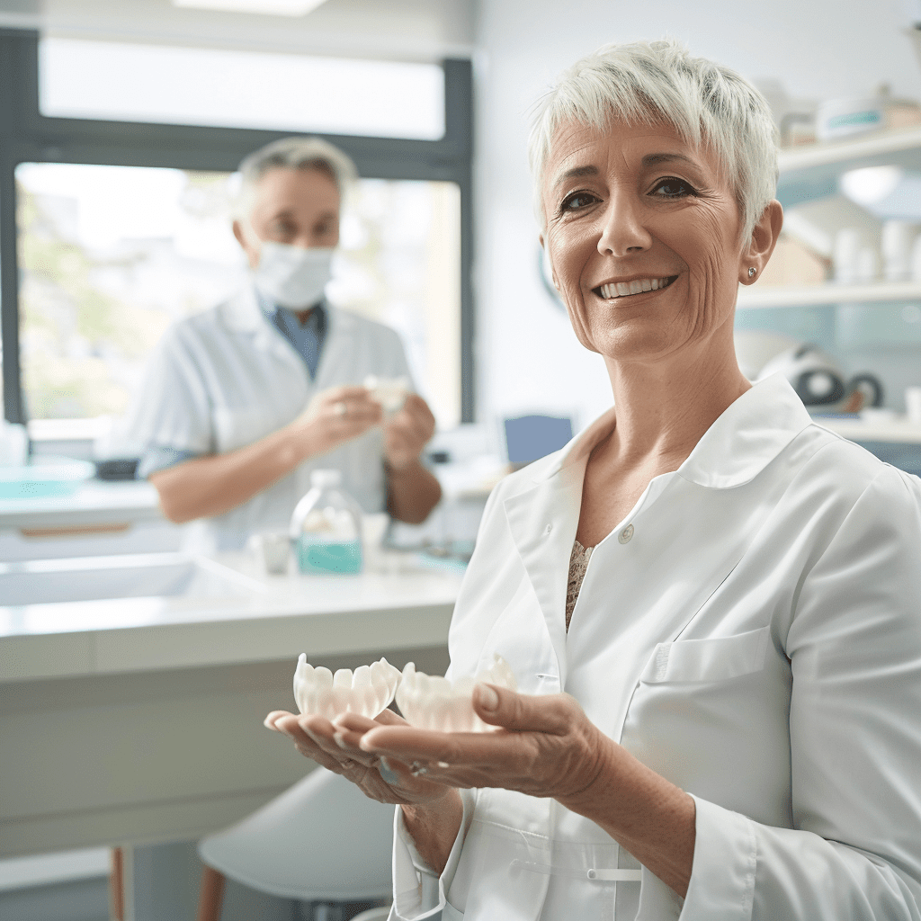 Conclusion: Making an Informed Decision About Palateless Dentures