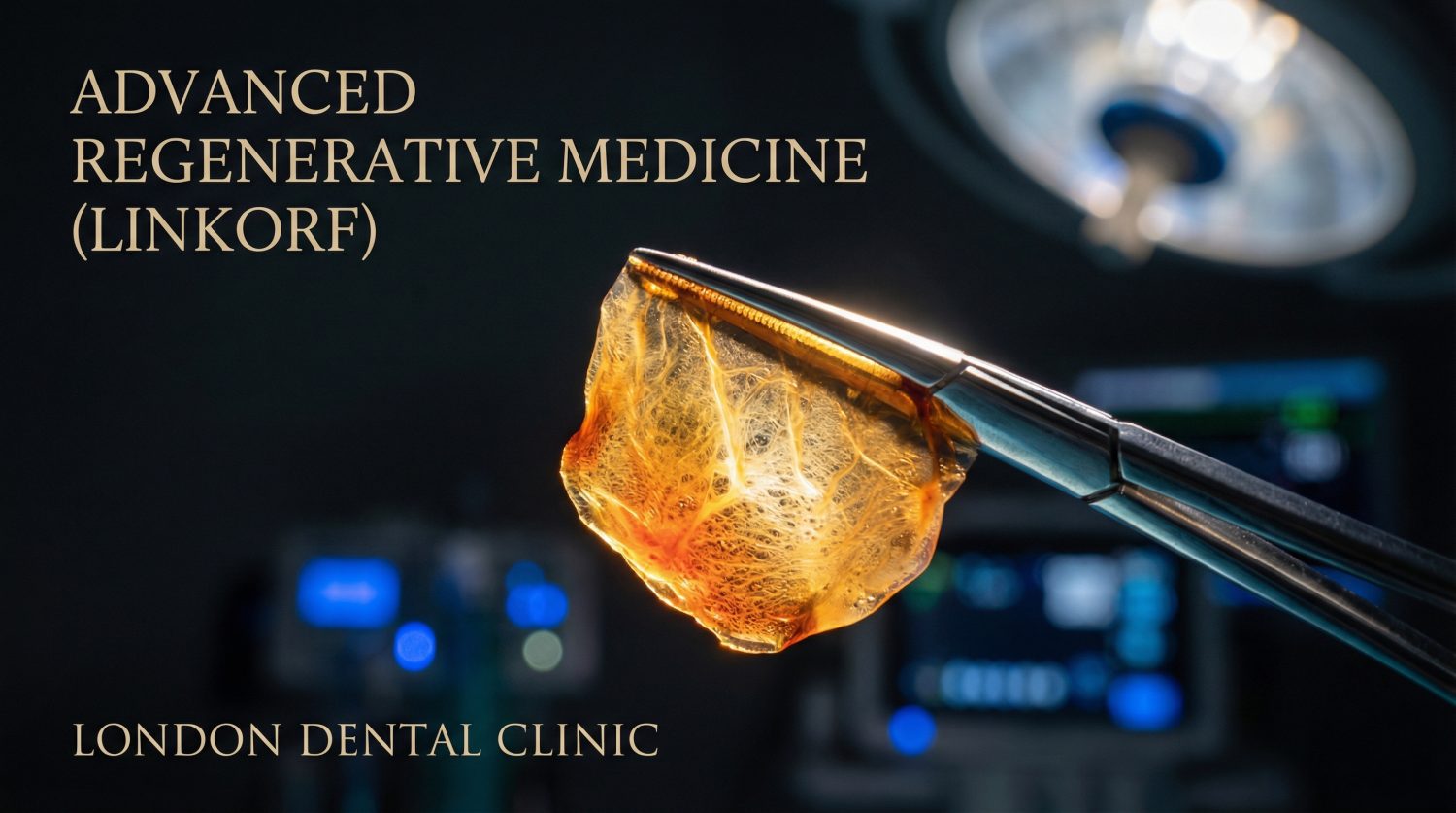 Platelet Rich Fibrin Dental Treatment London: 4 Key Facts
