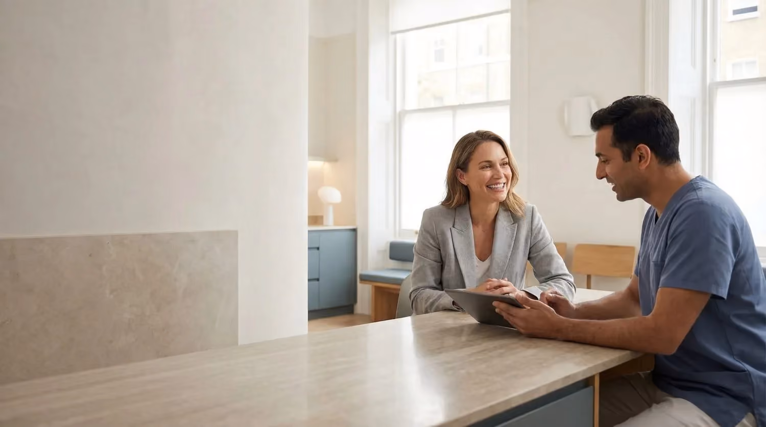 Blanqueamiento dental profesional en Londres: 5 verdades antes de comprar