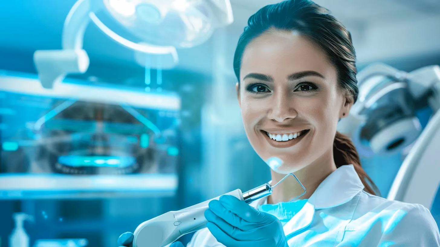 Asegure su sonrisa: tendencias en implantes dentales a tener en cuenta