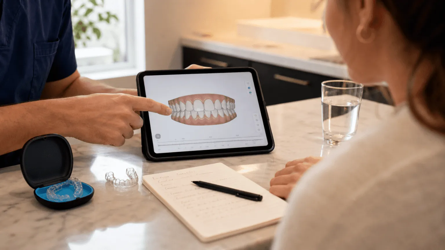 Invisalign in Maida Vale: Costs, Timelines and Fit