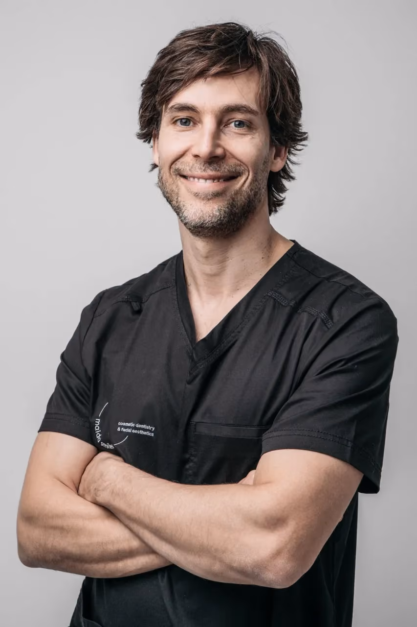 Dr Pedro Gutierres