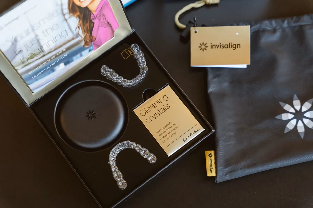 Invisalign prices at Maida Smiles, Maida Vale