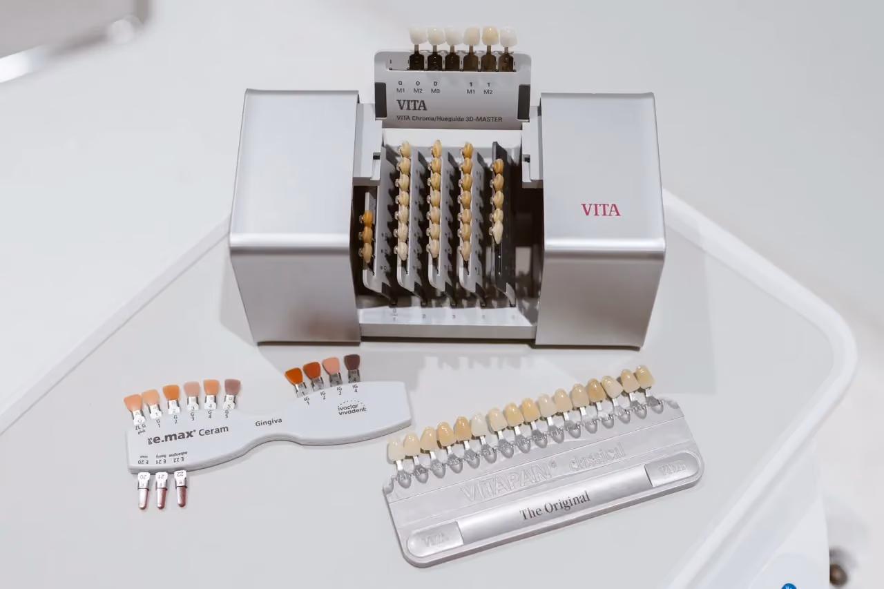 Dental bridge at Maida Smiles, Maida Vale
