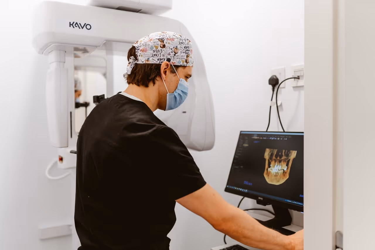 Dental implant treatment at Maida Smiles, Maida Vale, London
