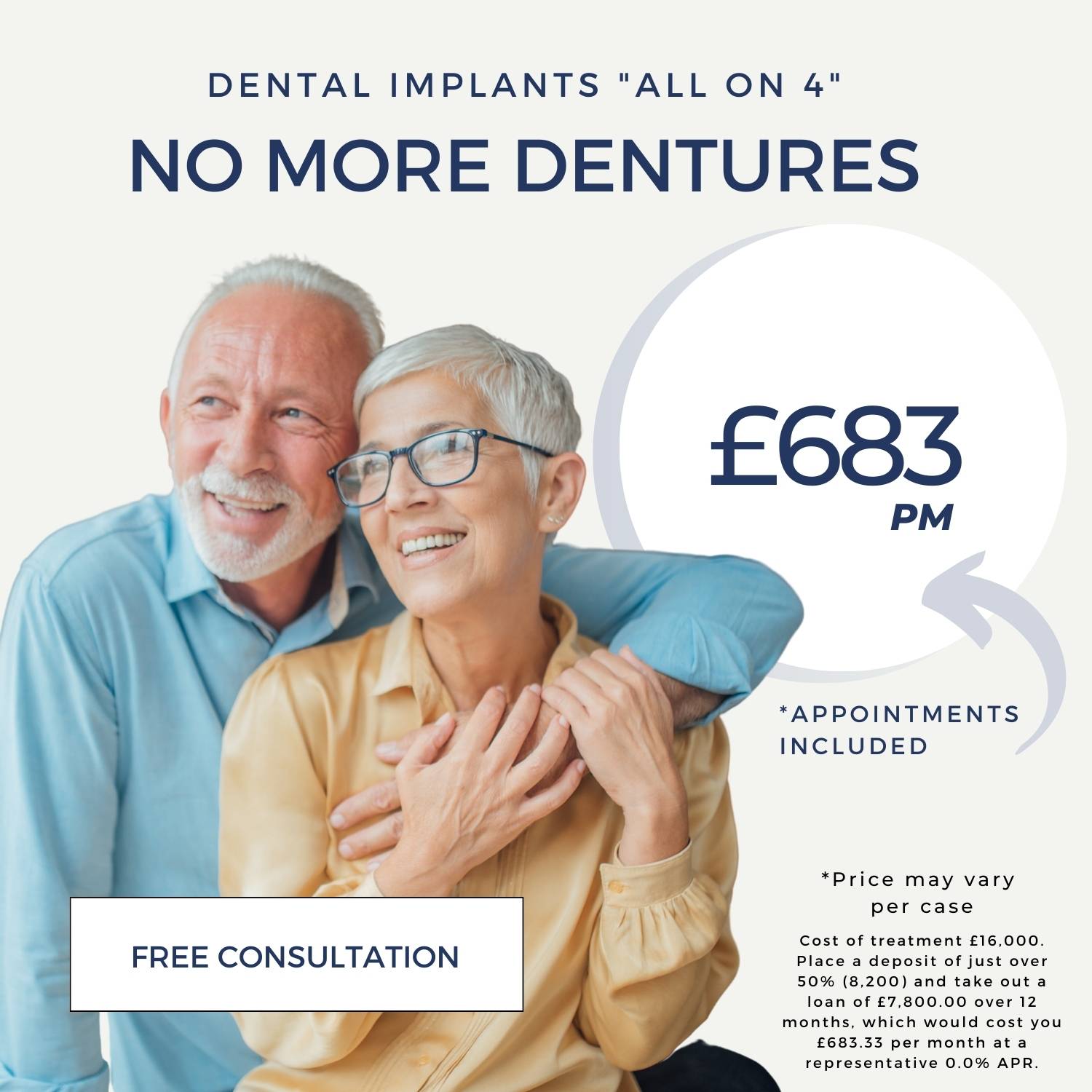 all on 4 offer in London