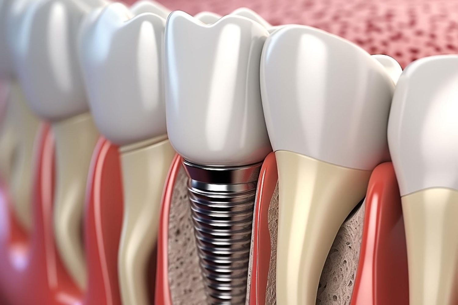 dental implant aftercare