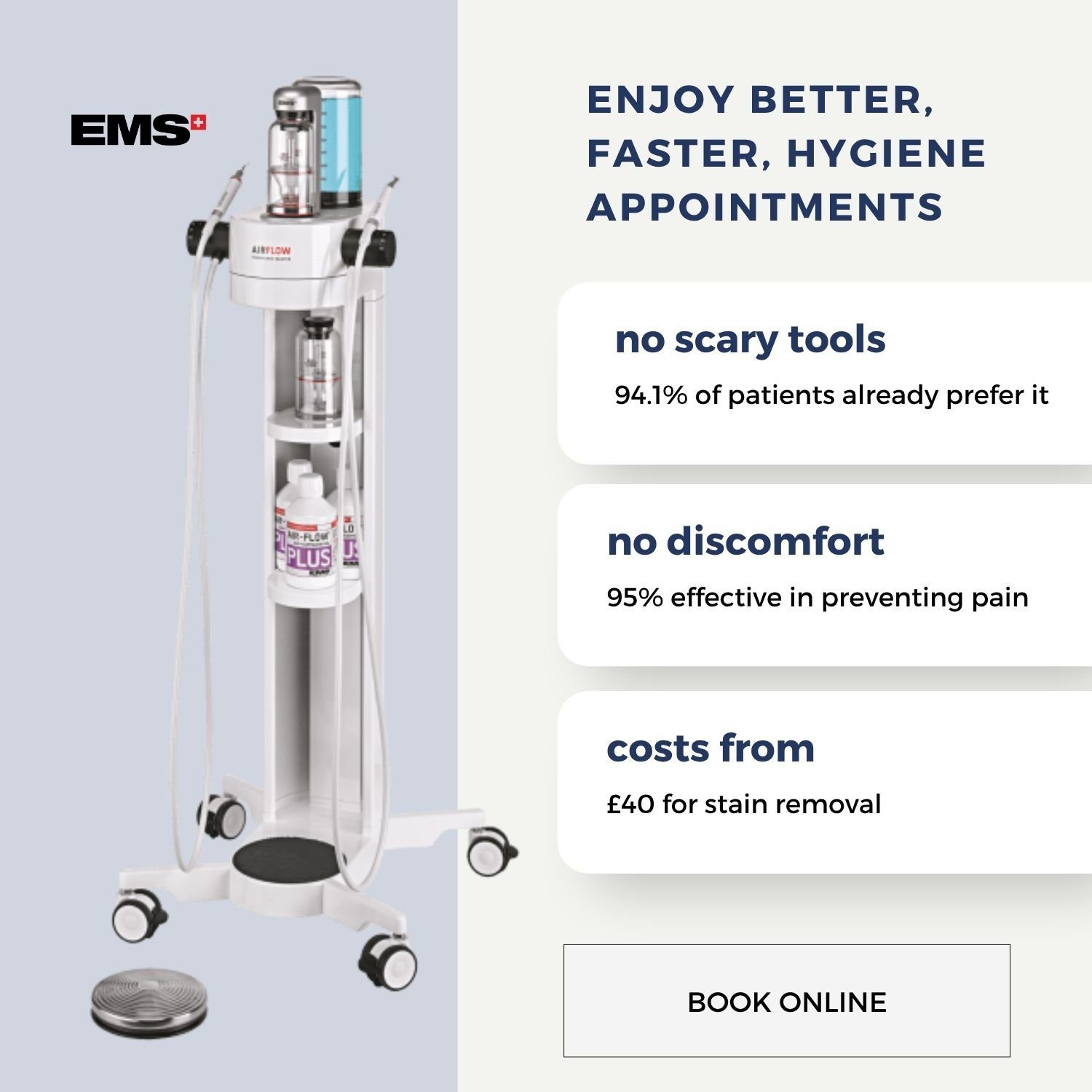 airflow machine