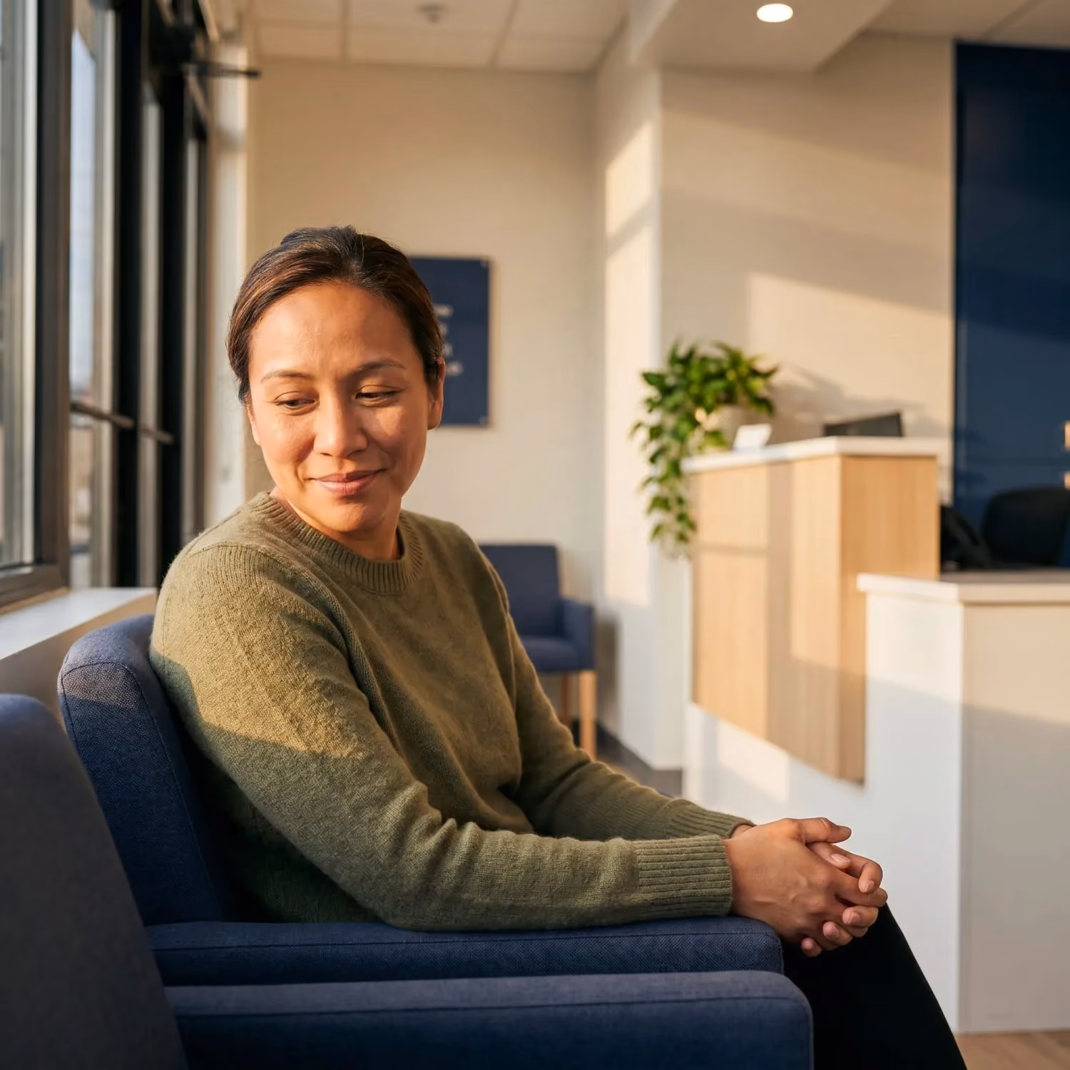Dental anxiety treatment at Maida Smiles, Maida Vale
