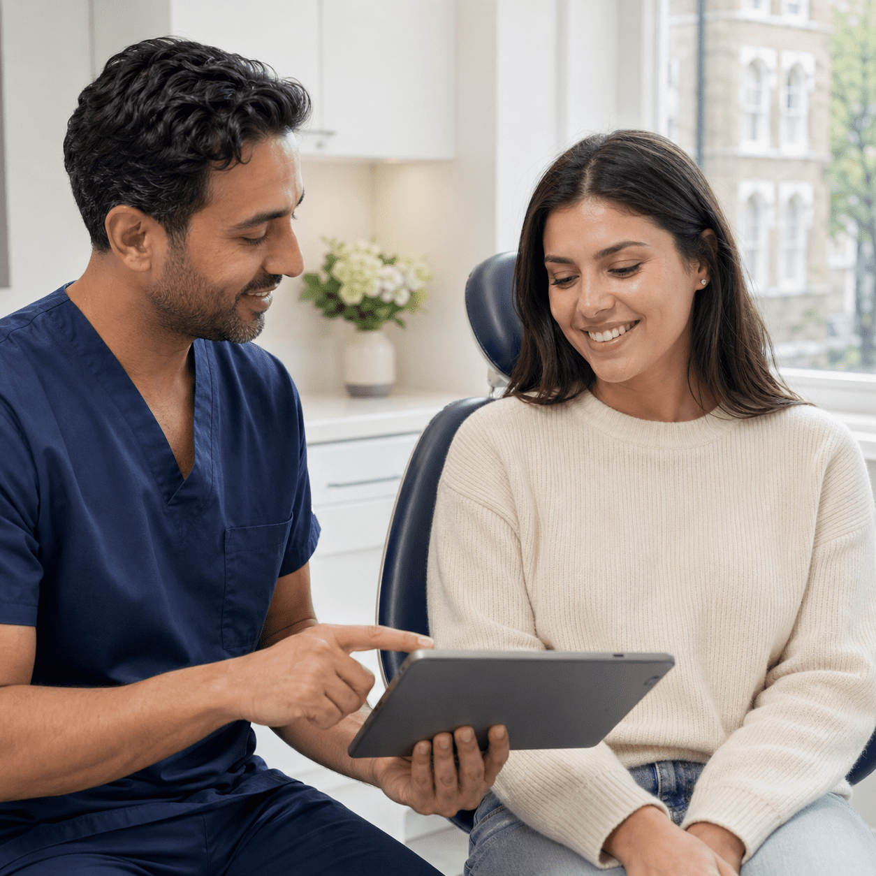 gummy smile treatment London - gummy smile treatment London: what to ask before you decide