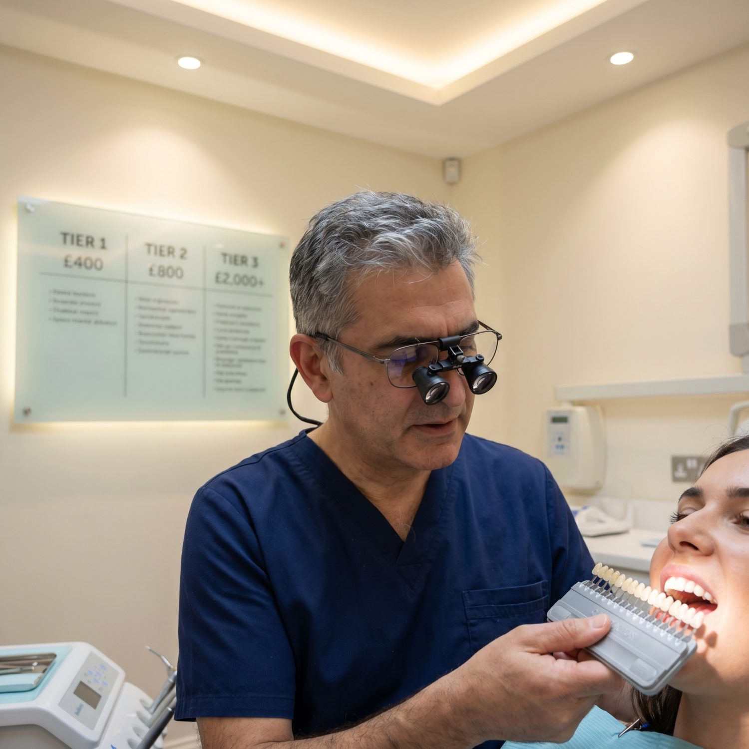 professional teeth whitening cost London 2026 - What Professional Teeth Whitening Cost in London 2026 Actually Gets You