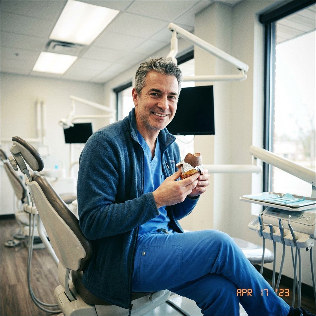 how to protect teeth from chocolate Easter - Go Ahead and Enjoy It. Here's What Actually Matters