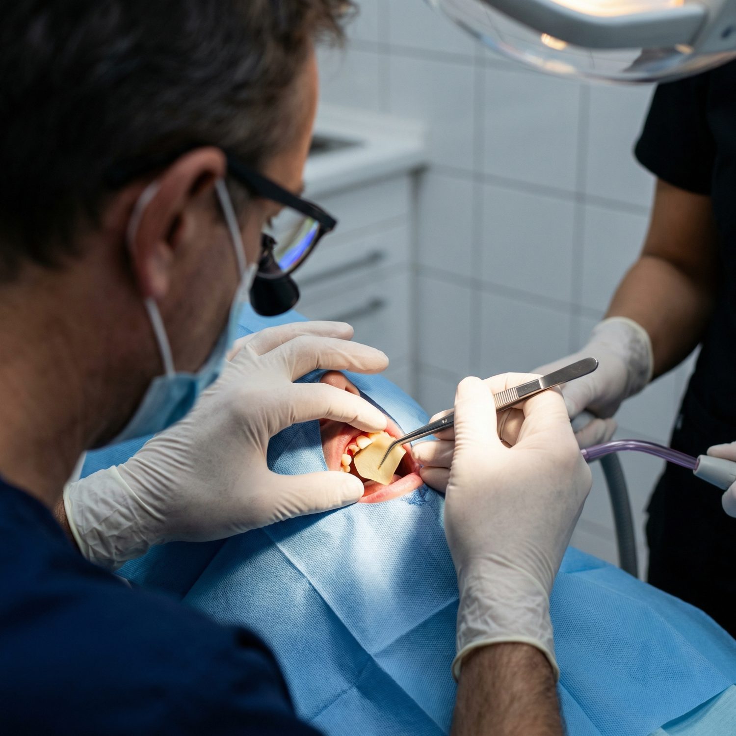 platelet rich fibrin dental treatment London - Where PRF Makes a Measurable Difference: Extractions, Implants, Sinus Lifts and More