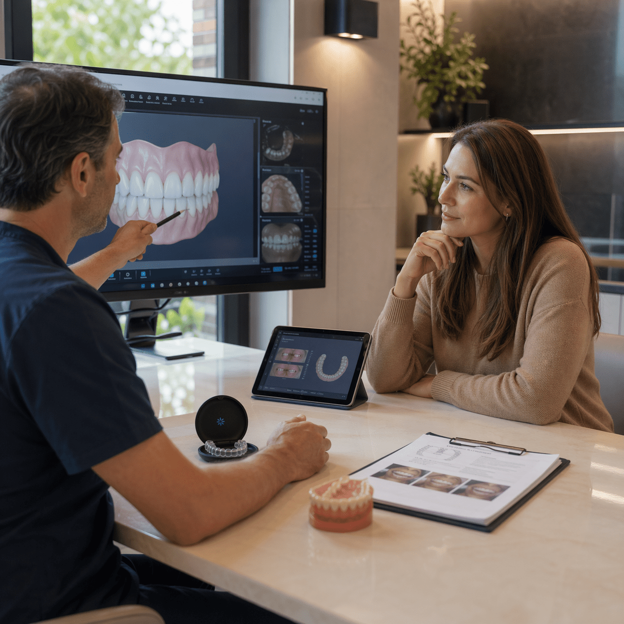 Invisalign Maida Vale; Invisalign for adults London - When to Book an Invisalign Consultation in Maida Vale