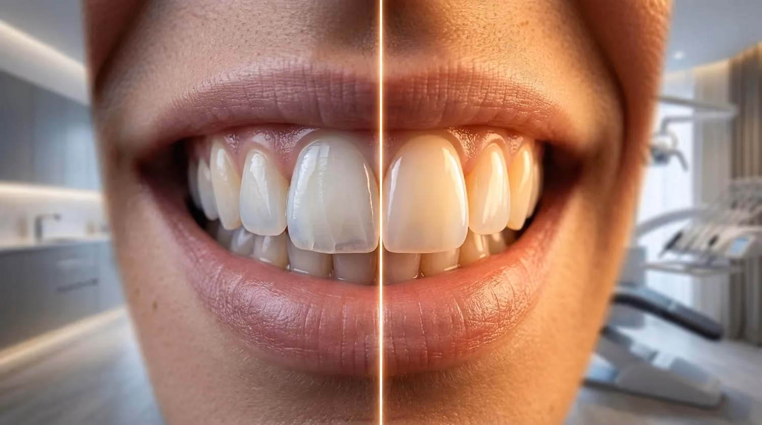 Dental implant treatment slide at Maida Smiles dental clinic, Maida Vale, London