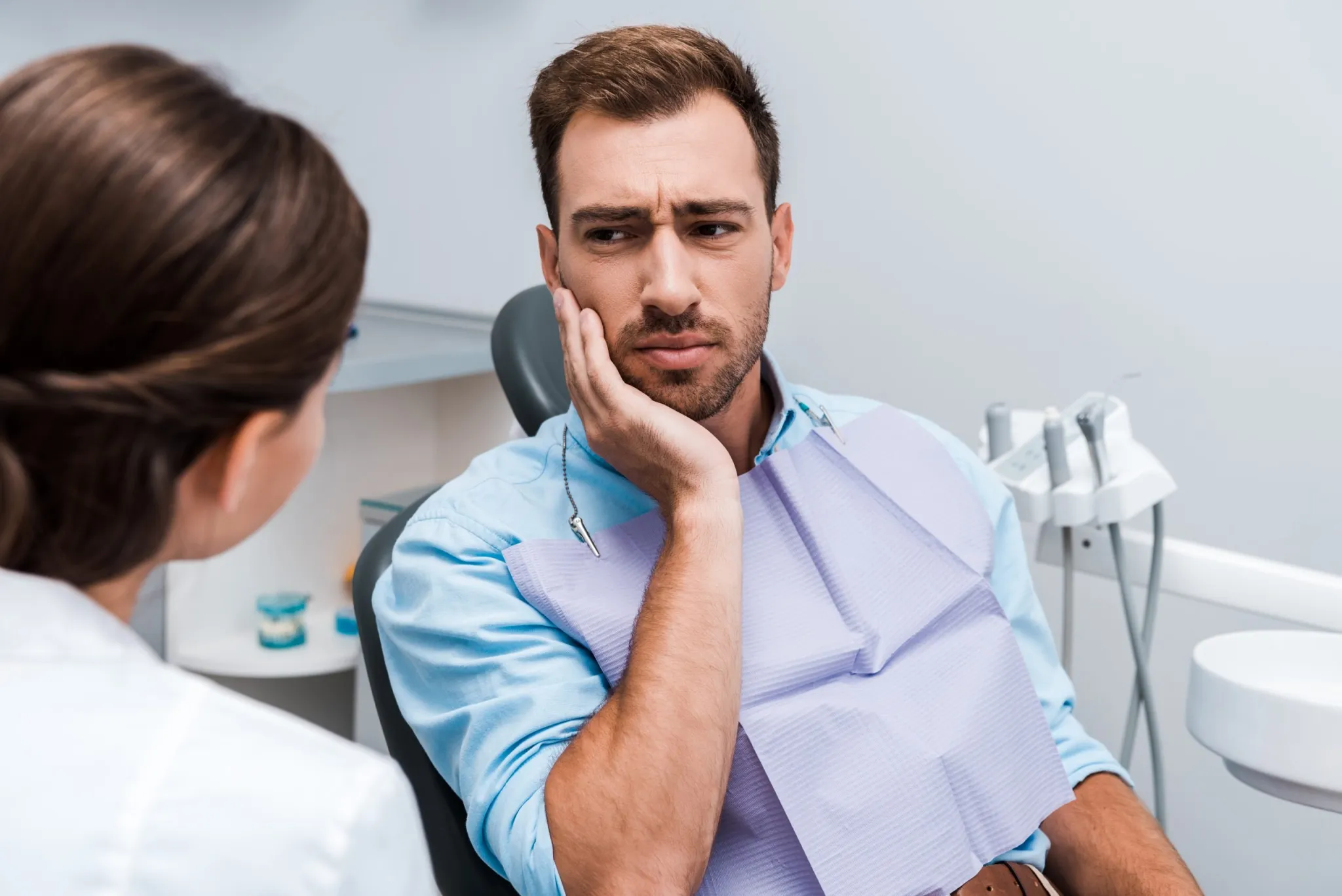 Why Temporomandibular Joint (TMJ) Pain Is Often Confused With Toothache?