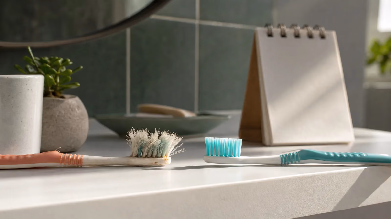 How Often Should You Replace Your Toothbrush? Dentist's Rule