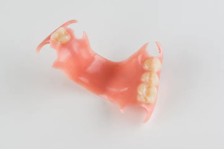 Dental implant treatment slide at Maida Smiles dental clinic, Maida Vale, London