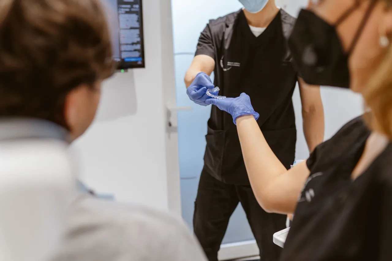 Cover image for the blog post "Why is Everyone Talking About AIRFLOW® Prophylaxis Master?" — Maida Smiles dental clinic, Maida Vale, London
