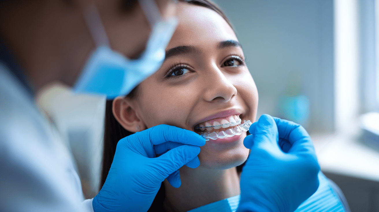 Cover image for the blog post "Your Invisalign Questions Answered: From Attachments to Aligners and Everything In Between" — Maida Smiles dental clinic, Maida Vale, London