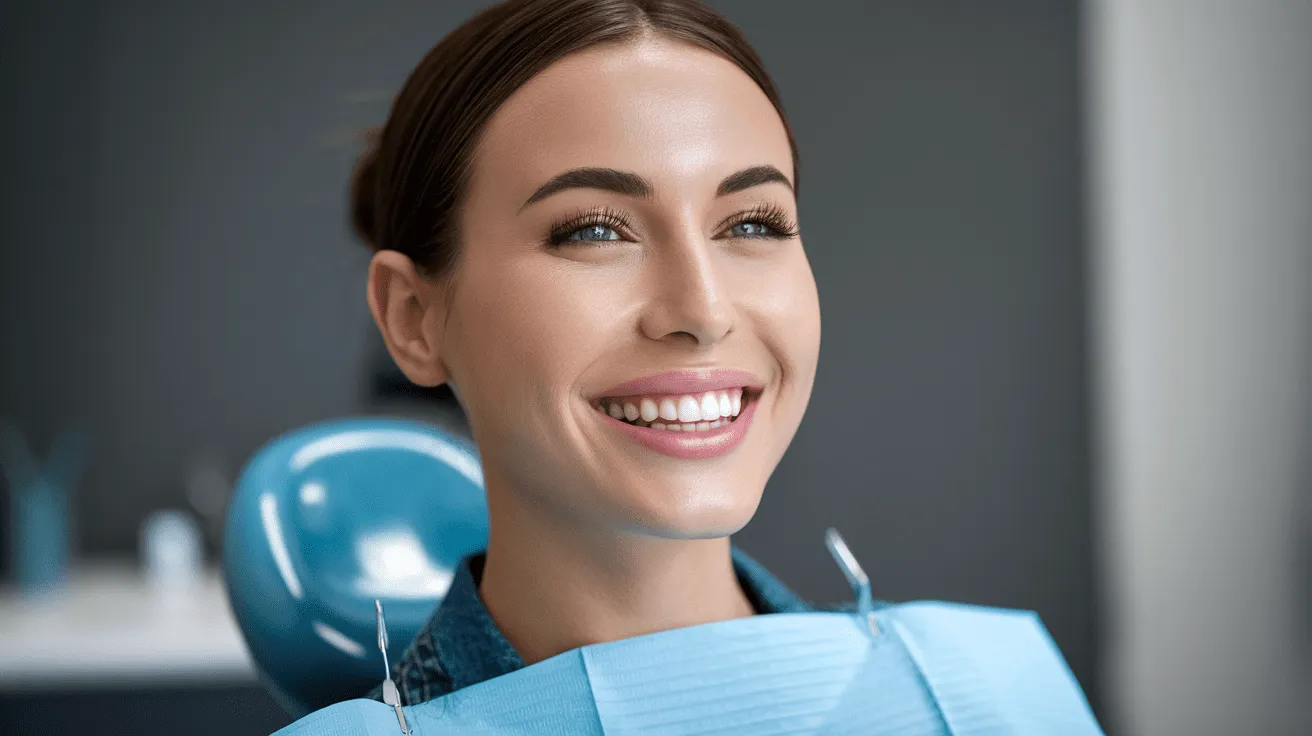 Cover image for the blog post "Veneers: Boost Your Confidence at the Dental Clinic" — Maida Smiles dental clinic, Maida Vale, London