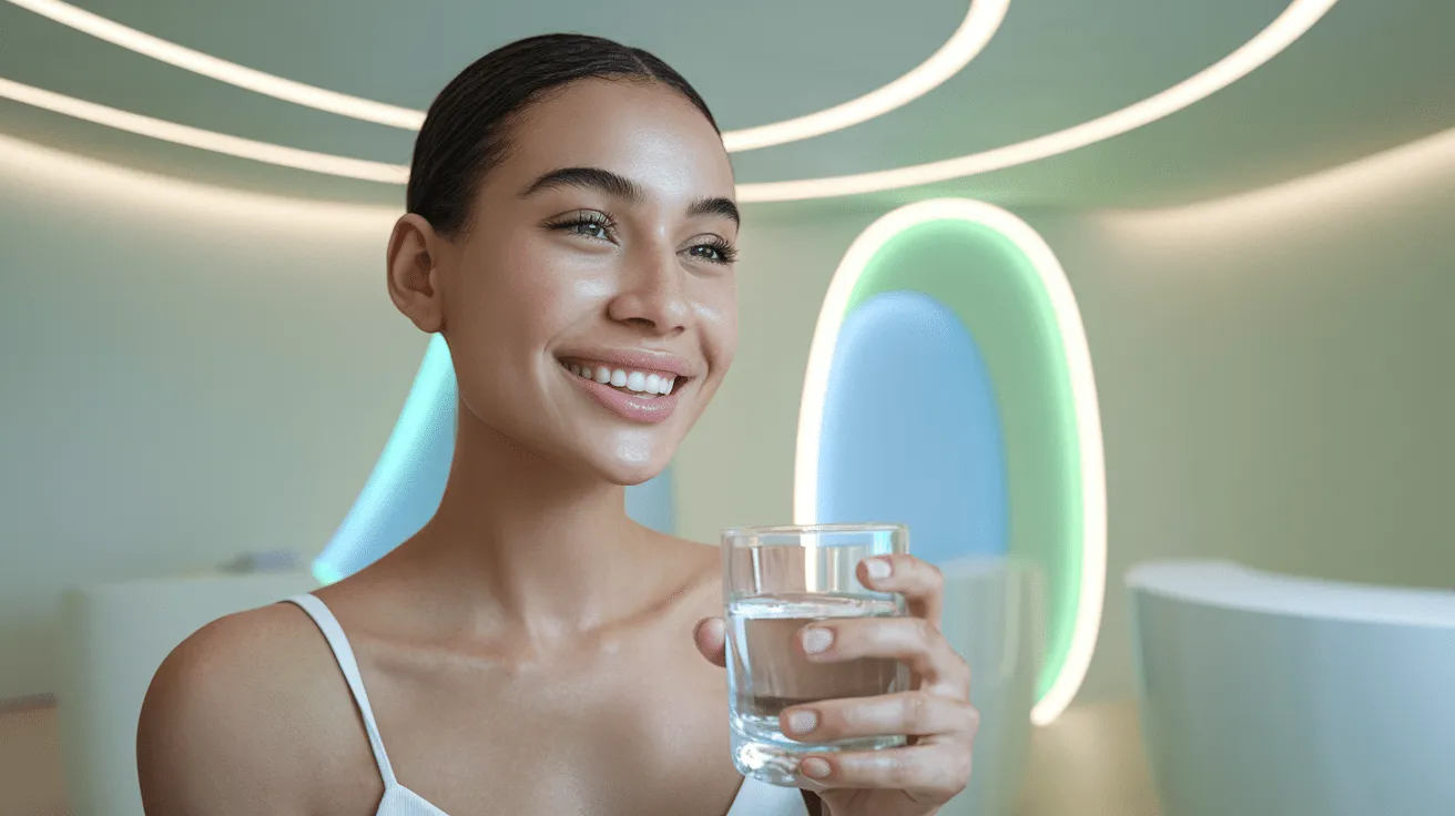 Cover image for the blog post "The Oral-Mental Health Link: Beyond the Smile" — Maida Smiles dental clinic, Maida Vale, London