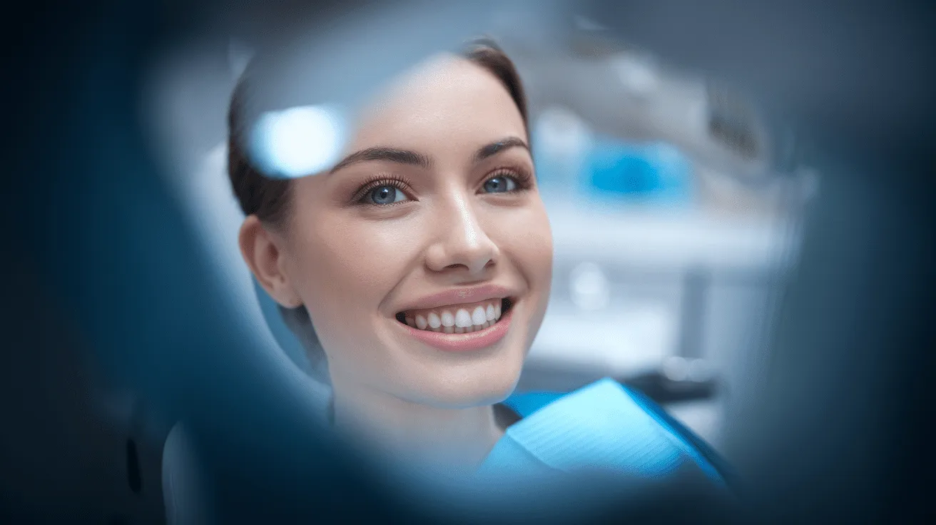 Cover image for the blog post "The Science of a Dazzling Smile: Professional Whitening" — Maida Smiles dental clinic, Maida Vale, London