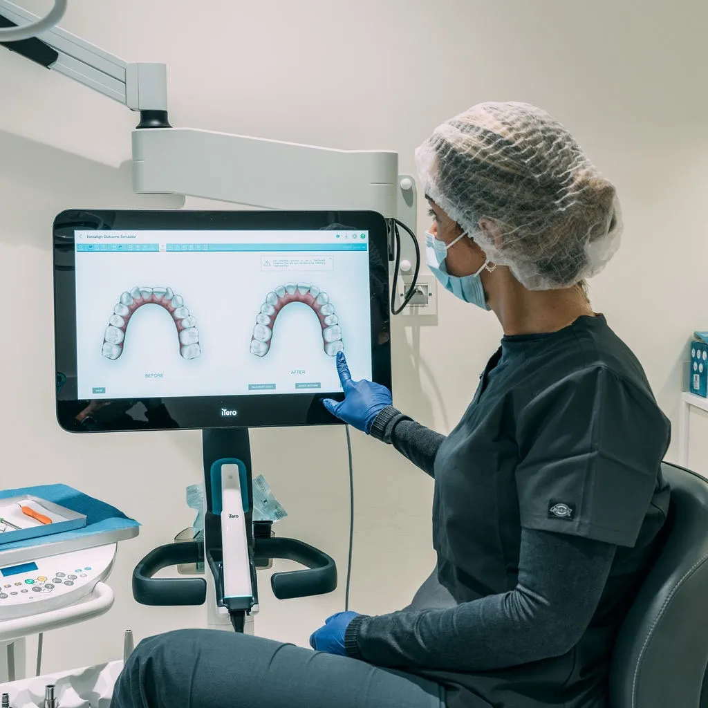 Cover image for the blog post "Who Is Invisalign Suitable For?" — Maida Smiles dental clinic, Maida Vale, London
