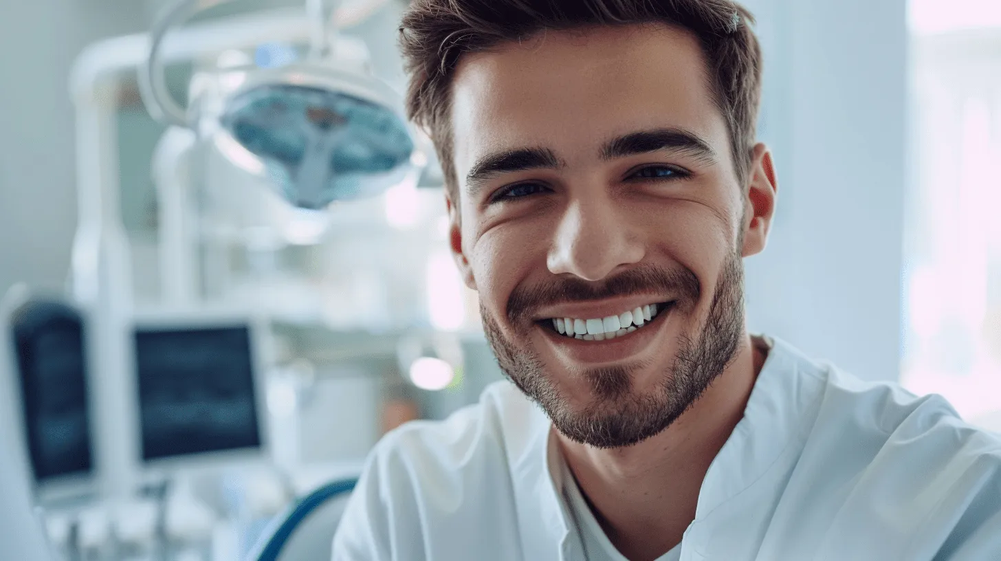 Cover image for the blog post "Dental Bonding: Restoring Smiles, Protecting Teeth" — Maida Smiles dental clinic, Maida Vale, London