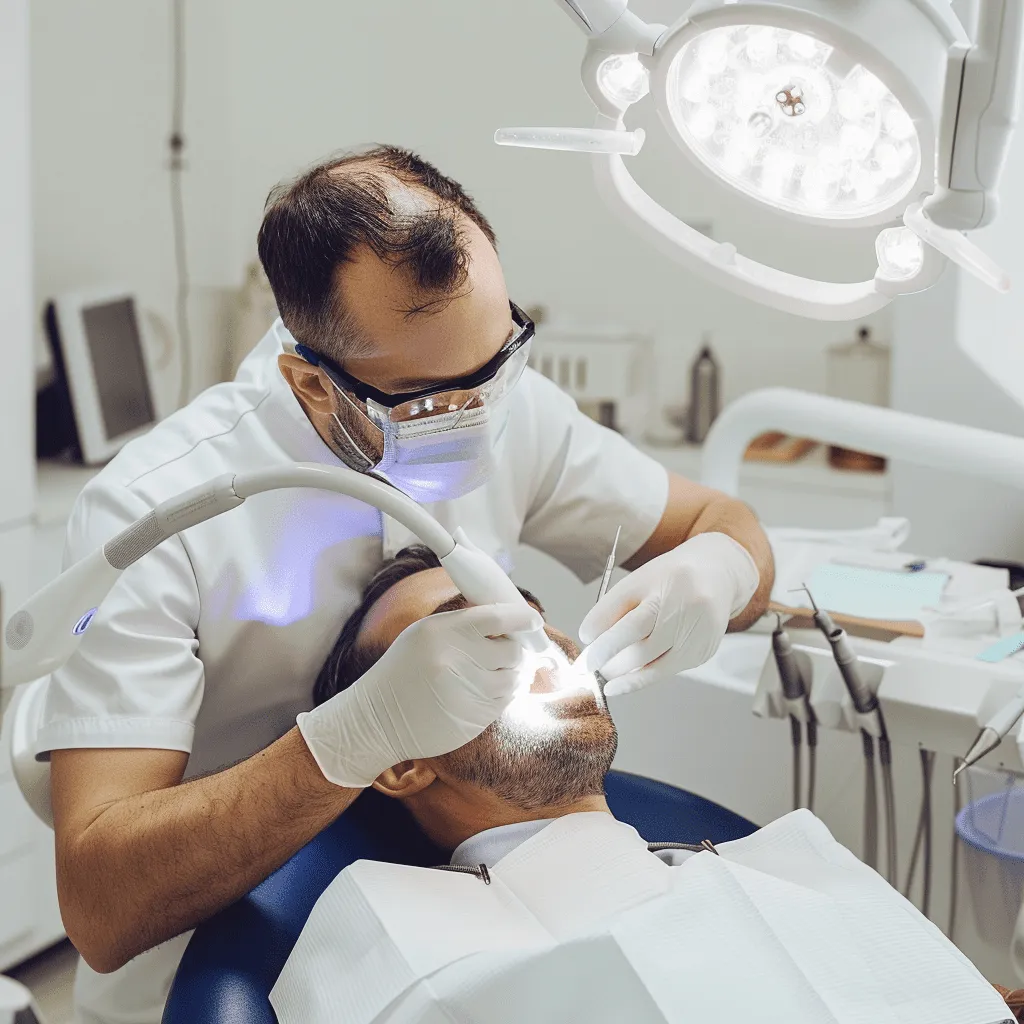 Cover image for the blog post "Brighten Your Smile, Boost Your Career: The Power of Professional Teeth Whitening" — Maida Smiles dental clinic, Maida Vale, London