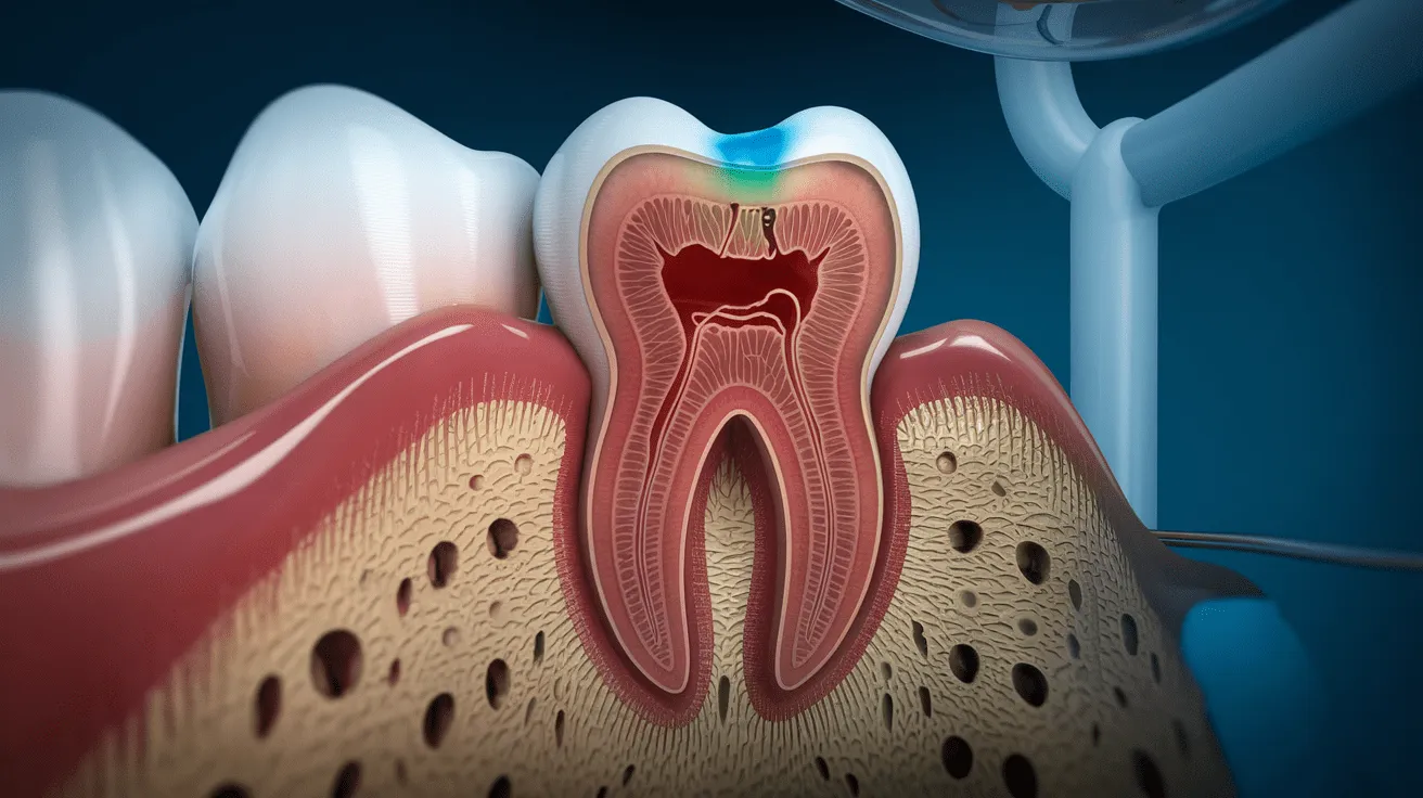 Cover image for the blog post "Empowering Smiles: Root Canals Protect Your Health" — Maida Smiles dental clinic, Maida Vale, London