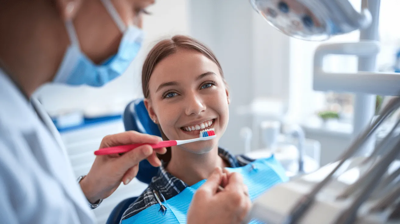 Cover image for the blog post "Dentists & Hygienists: Partnering for Oral Health" — Maida Smiles dental clinic, Maida Vale, London