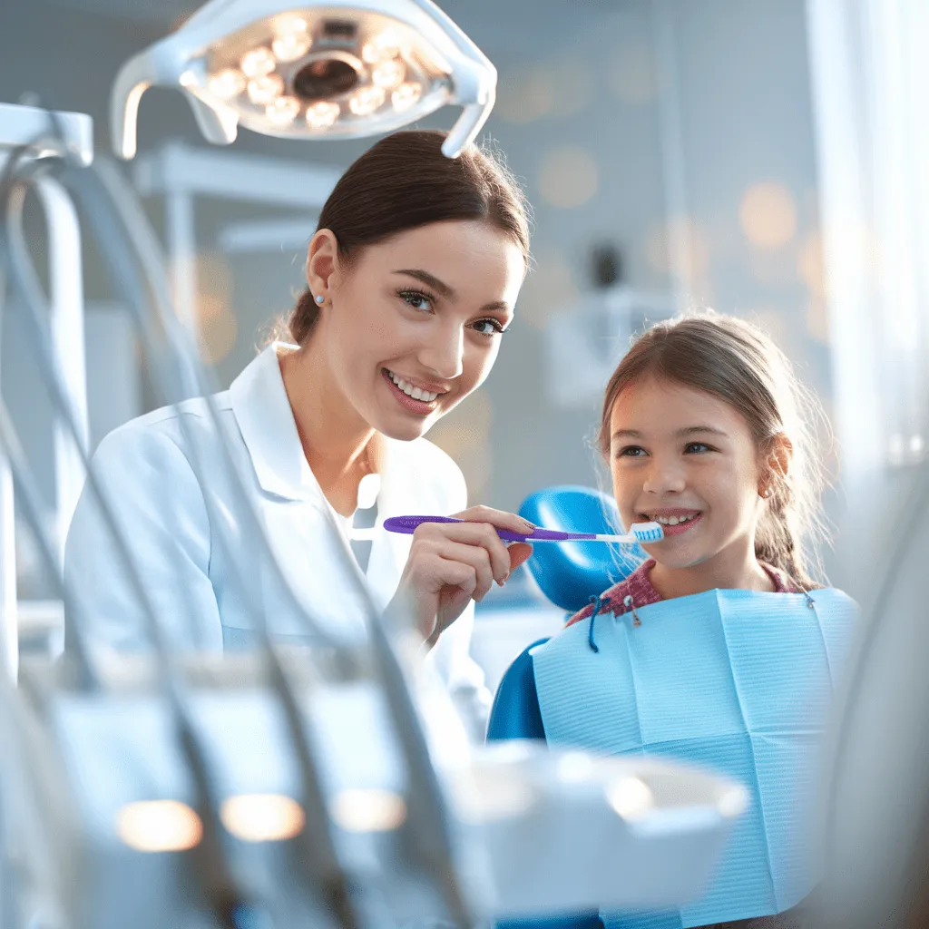 Cover image for the blog post "Engaging Kids in Dental Care: Fun Tips for Healthy Smiles" — Maida Smiles dental clinic, Maida Vale, London