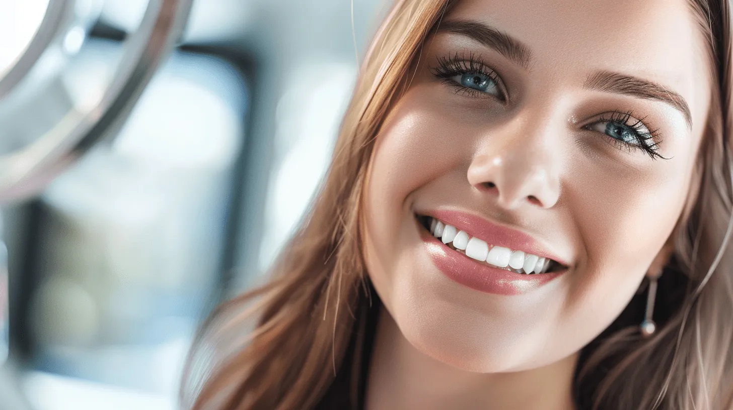 Cover image for the blog post "Dental Visits: A Secret Boost to Your Confidence and Mental Health" — Maida Smiles dental clinic, Maida Vale, London