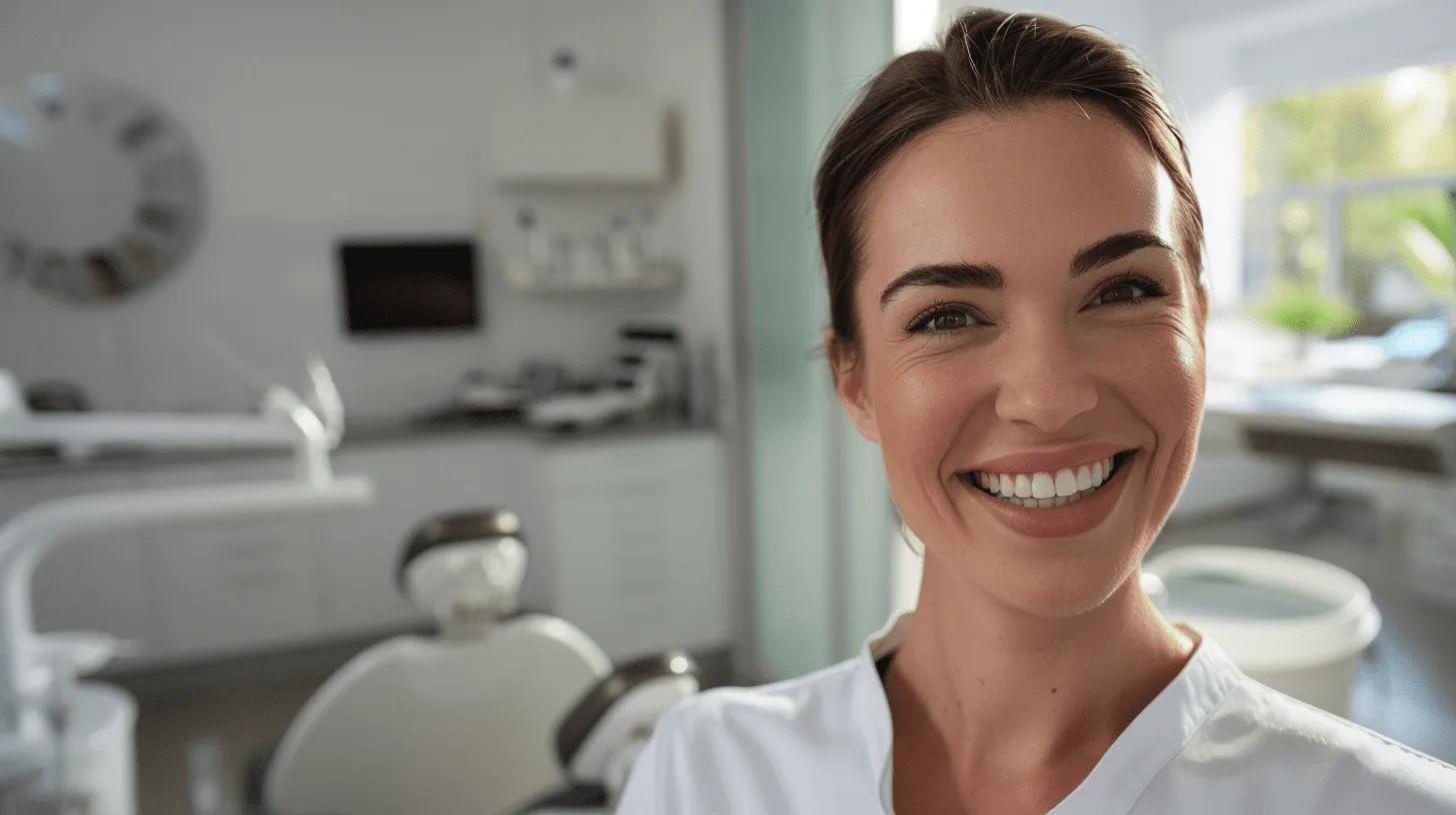 Cover image for the blog post "The Hidden Benefits of a Radiant Smile: Teeth Whitening" — Maida Smiles dental clinic, Maida Vale, London