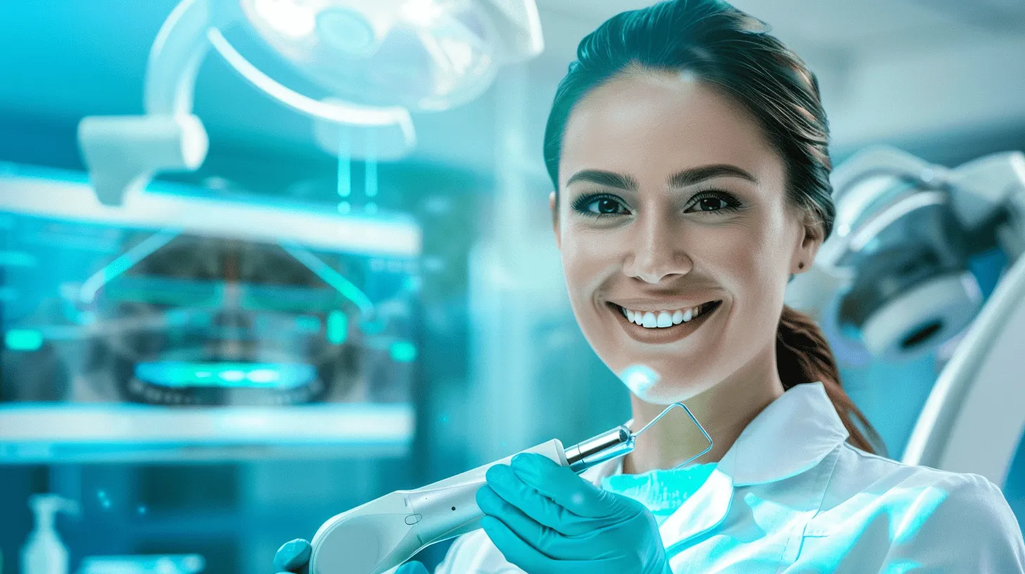 Cover image for the blog post "Future-Proof Your Smile: Trends in Dental Implants to Consider" — Maida Smiles dental clinic, Maida Vale, London