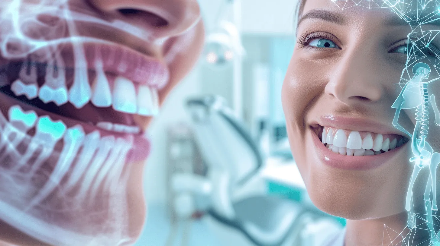 Cover image for the blog post "The Mouth-Body Link: Gum Disease's Systemic Impact" — Maida Smiles dental clinic, Maida Vale, London