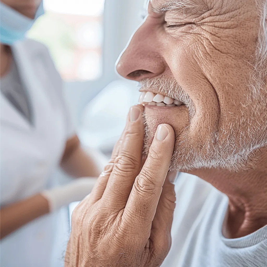 Cover image for the blog post "Denture Discomfort: Signs, Causes, and Solutions" — Maida Smiles dental clinic, Maida Vale, London