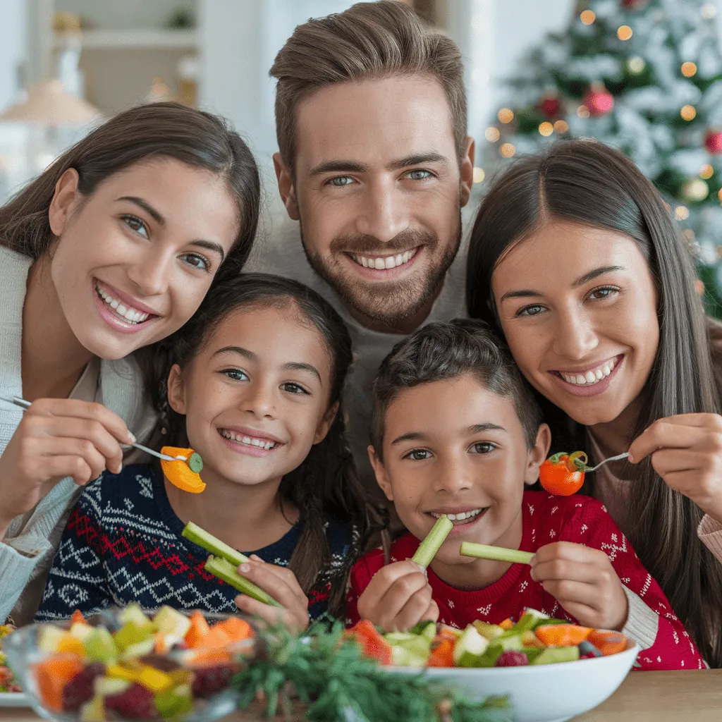 Cover image for the blog post "Smart Sugar Swaps: Keep Holiday Smiles Bright" — Maida Smiles dental clinic, Maida Vale, London