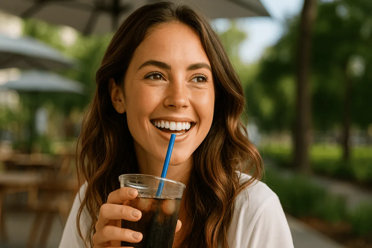 Cover image for the blog post "Summer Smile Saviors: Dental Tips for Outdoor Fun" — Maida Smiles dental clinic, Maida Vale, London