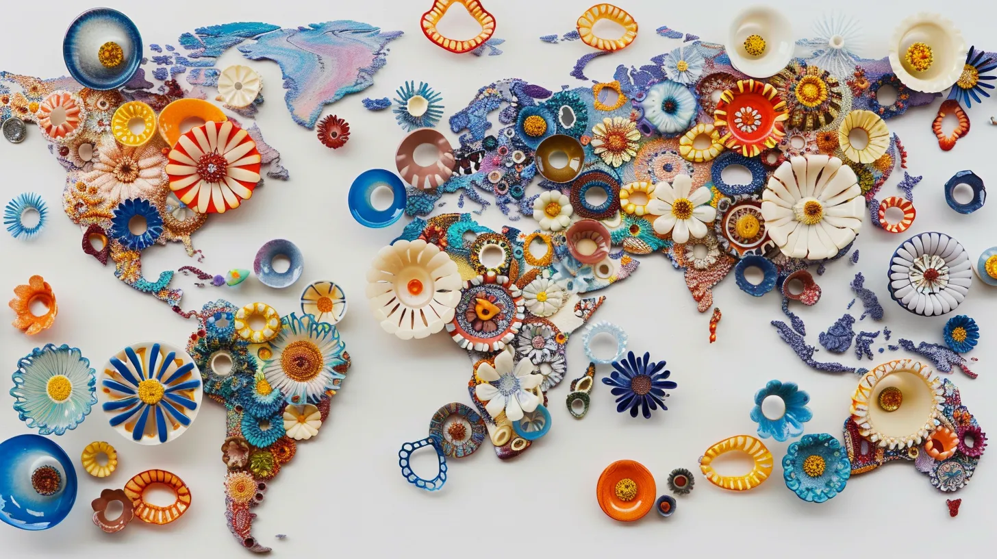 Cover image for the blog post "Dentures: A Global Journey Through Time and Culture" — Maida Smiles dental clinic, Maida Vale, London