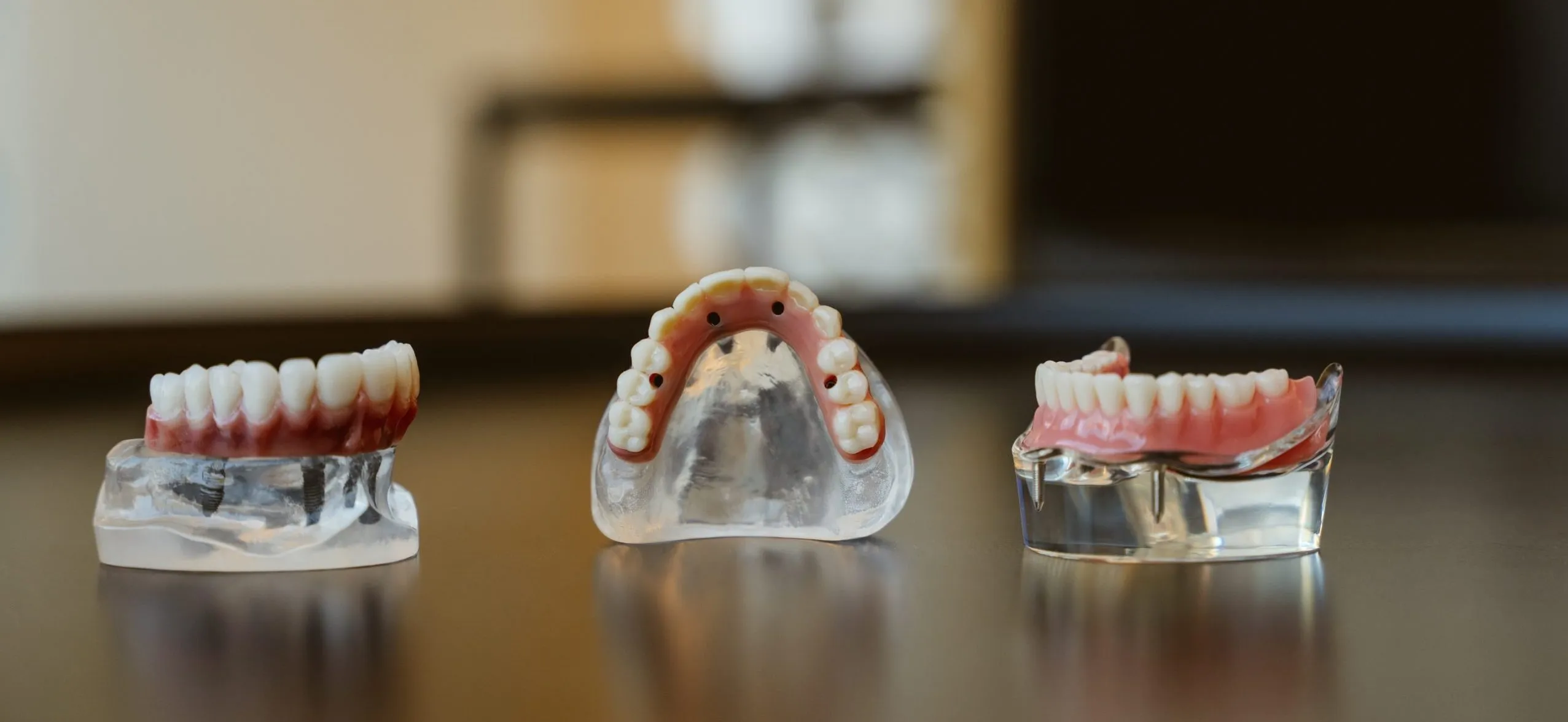 Cover image for the blog post "Snap-In Dentures: Benefits, Drawbacks, Costs, and Care" — Maida Smiles dental clinic, Maida Vale, London