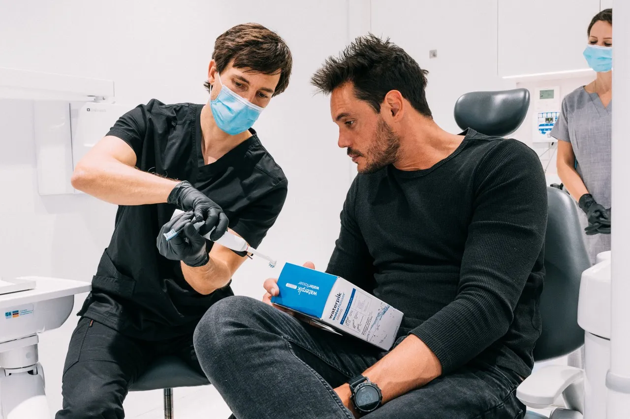 Cover image for the blog post "Is It Safe to Have Dental Implants in Turkey?" — Maida Smiles dental clinic, Maida Vale, London