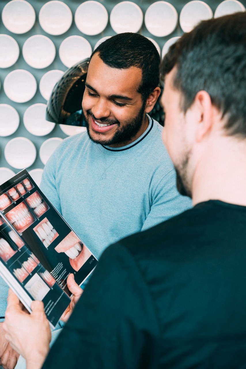 Dental Bonding London: Gentle Solutions for Anxious Patients in West London