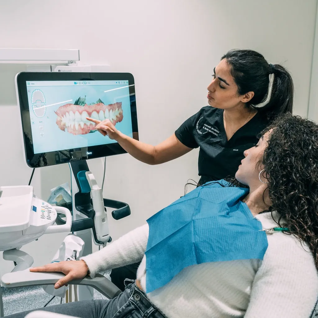 Cover image for the blog post "Can You Get Dental Implants Removed?" — Maida Smiles dental clinic, Maida Vale, London